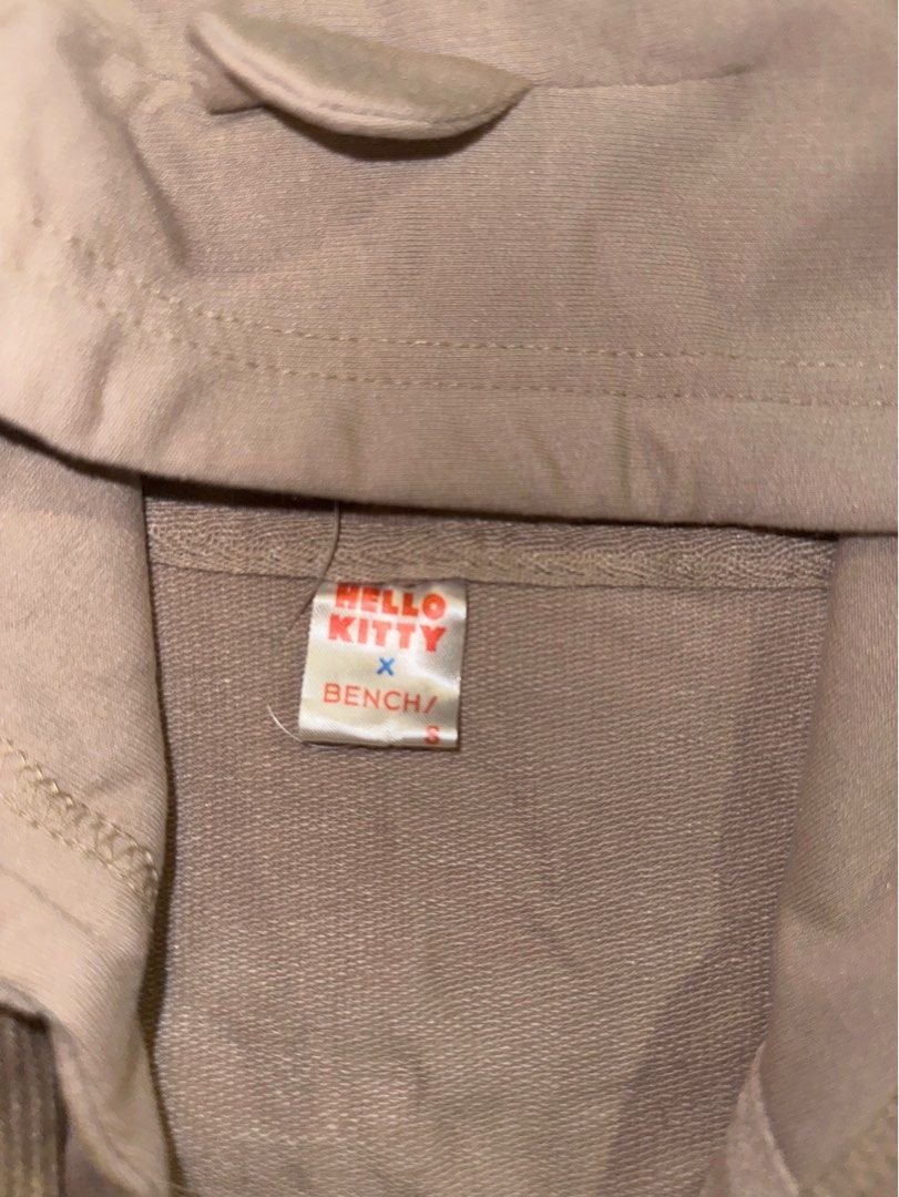Hello Kitty x Bench Jacket on Carousell