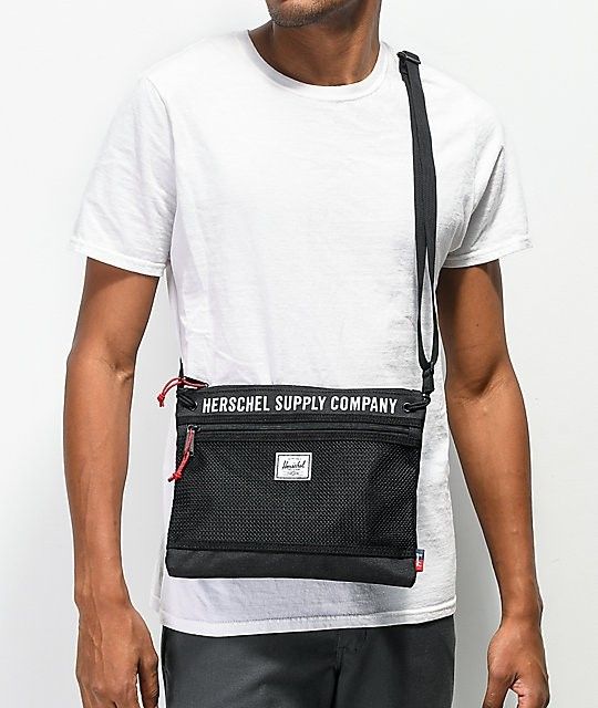 Herschel alder top hip pack