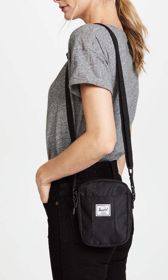 Herschel Crossbody bag Men s Fashion Bags Sling Bags on Carousell