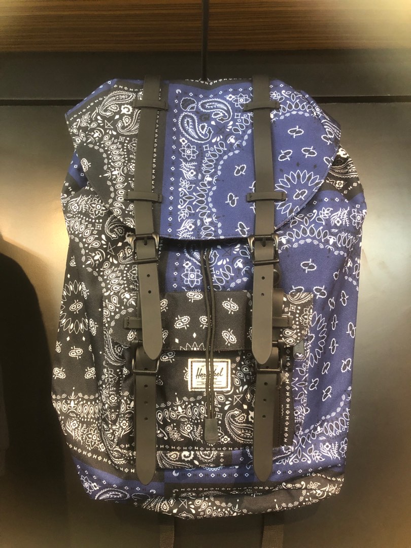 Herschel bandana sale backpack
