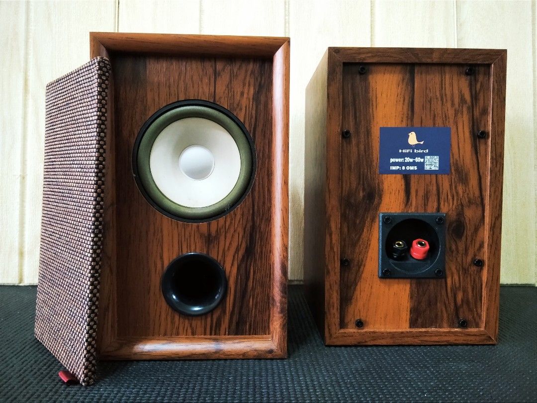 Full range hotsell hifi speakers