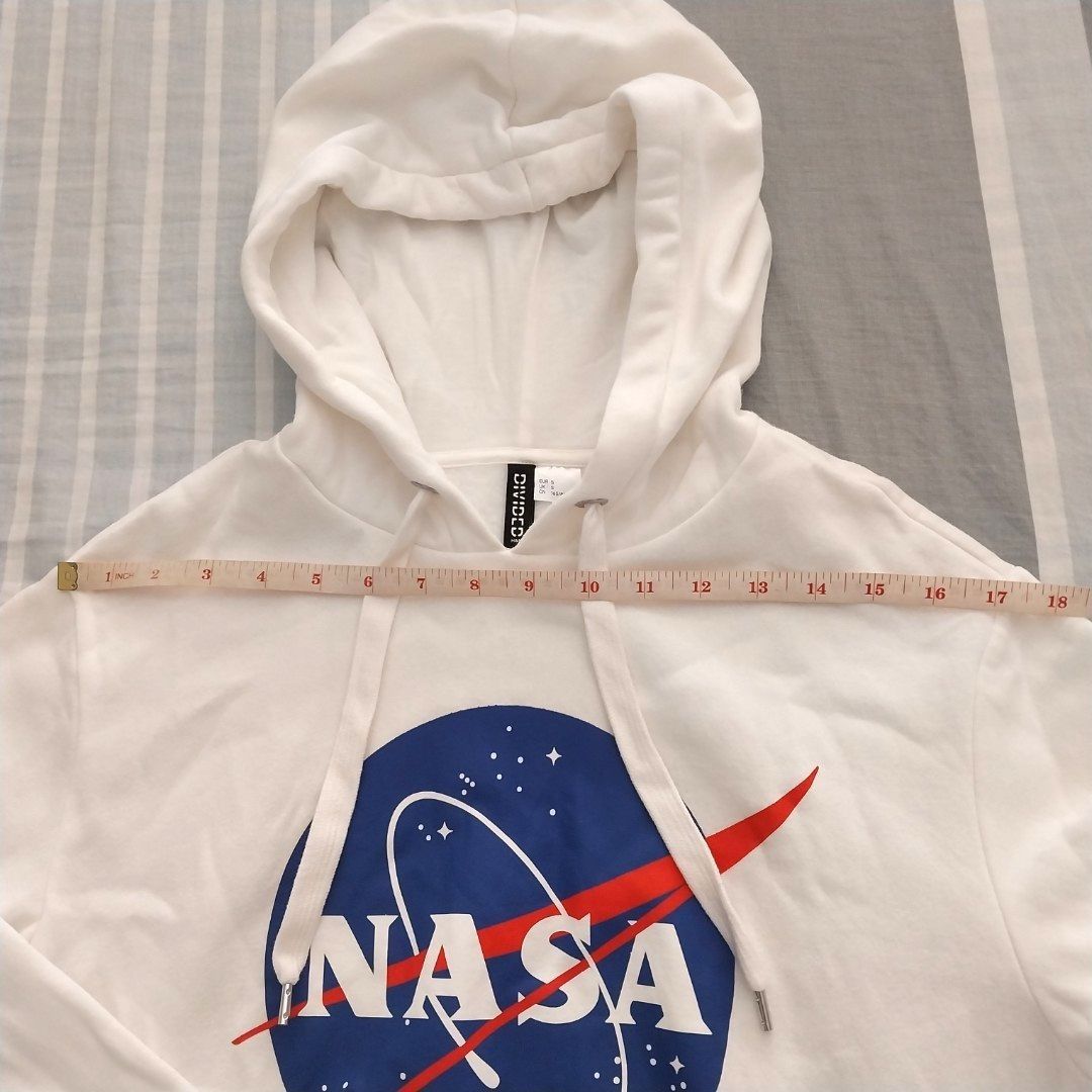Divided nasa hoodie discount