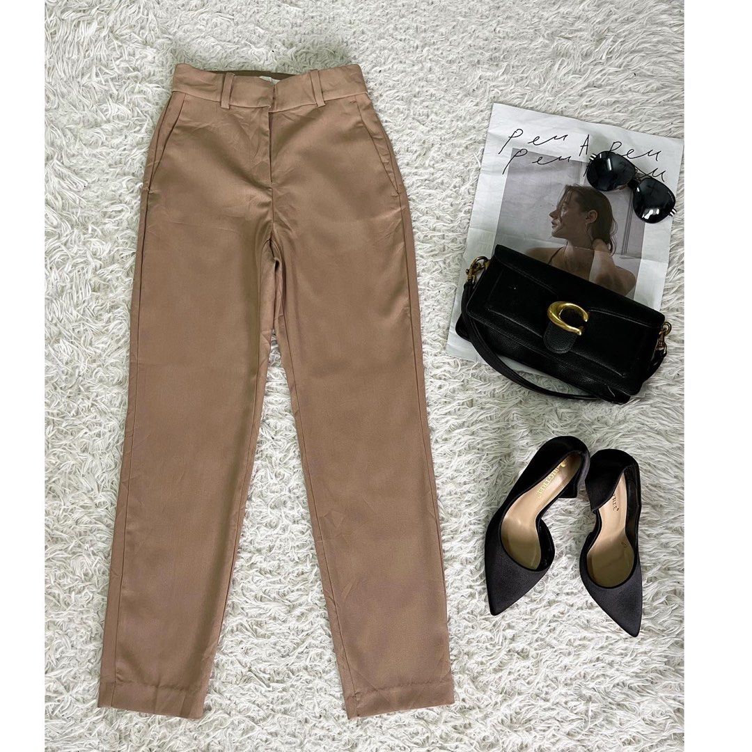 H M petite pants Women s Fashion Bottoms Other Bottoms on Carousell