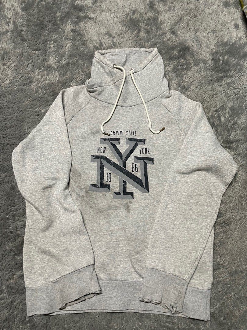 H&m empire state hoodie outlet