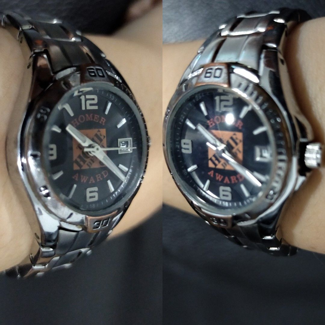 Woman's remix shop quartz watch