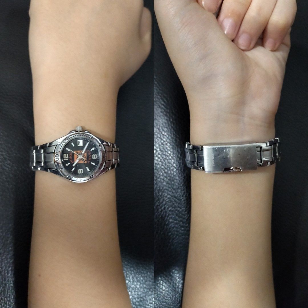 Woman's remix store quartz watch