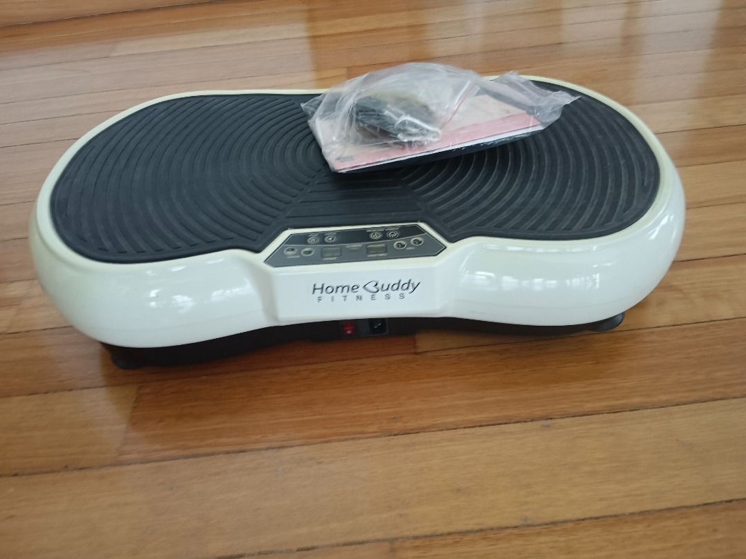 Homebuddy fitness ultrathin fit massage