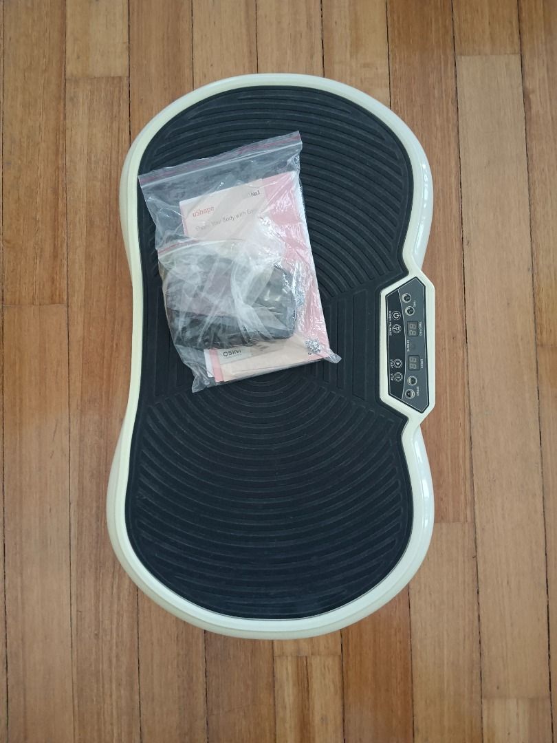 Homebuddy fitness ultrathin fit massage