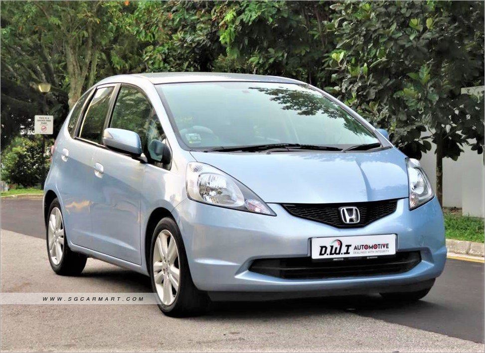 Honda jazz , Cars, Car Rental on Carousell