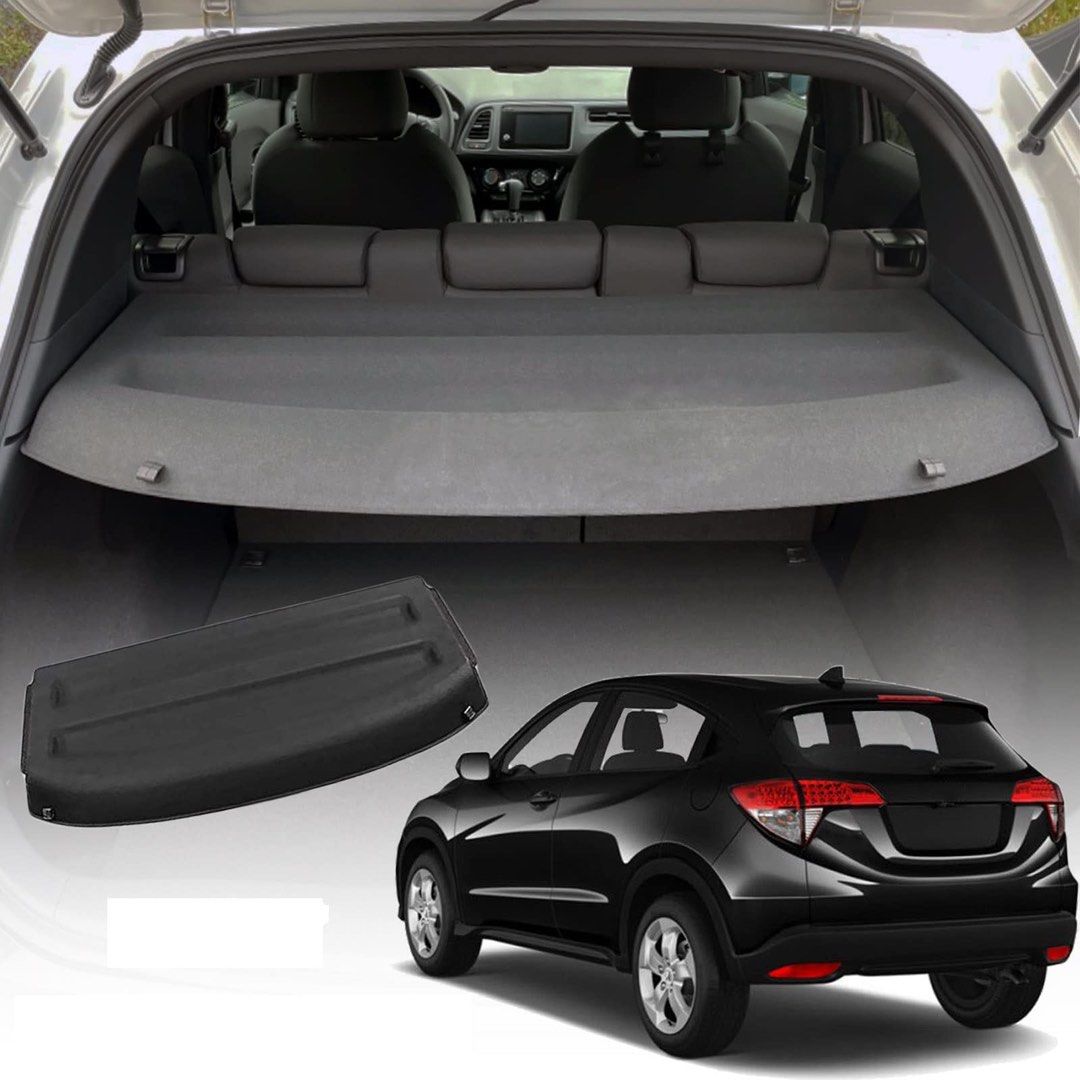 Honda vezel outlet boot cover