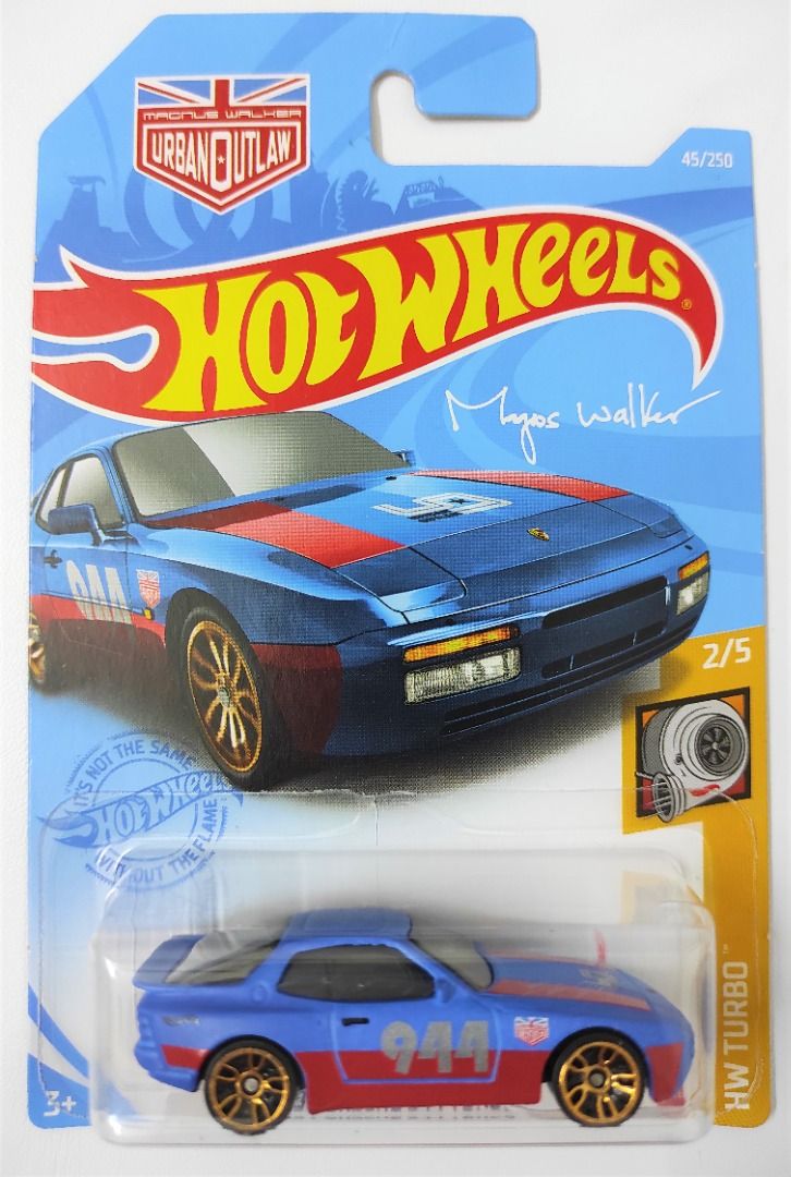 Hot wheels 944 discount