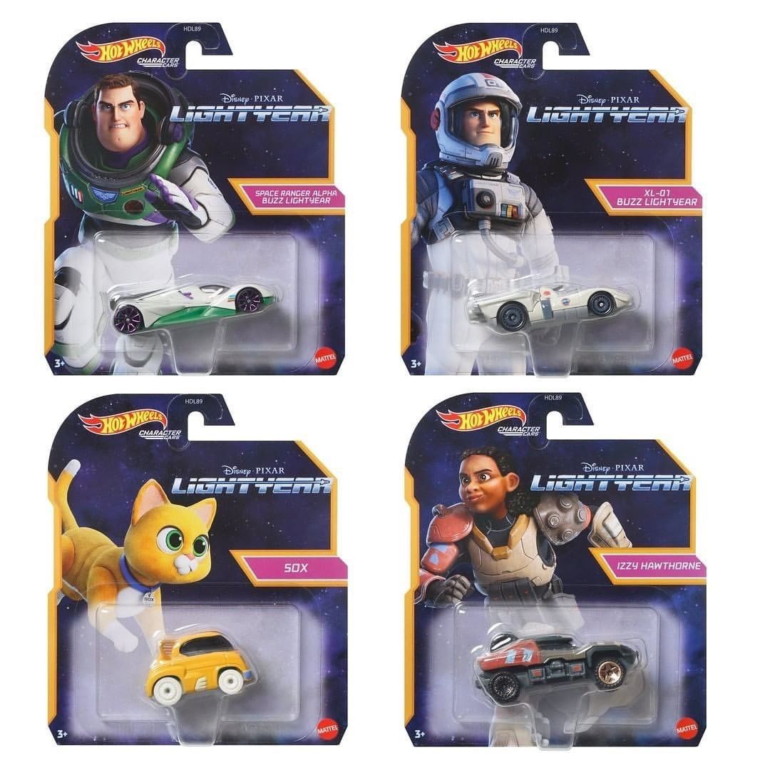 Lightyear clearance cars disney