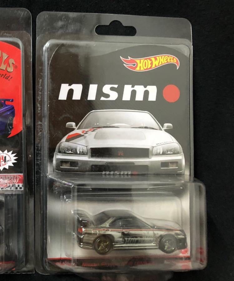 nissan skyline nismo hot wheels