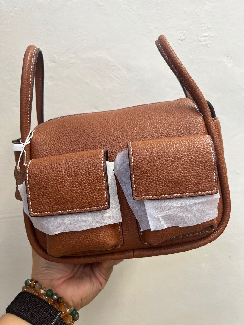 house of little bunny brick bags sleek pu leather｜TikTok Search