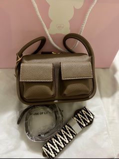 House of little bunny mini brick 18 HOLB
