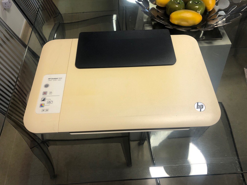 HP Deskjet 1510 Printer, Computers & Tech, Printers, Scanners & Copiers