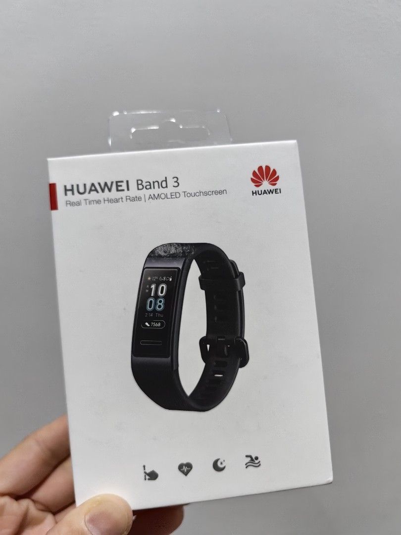 Huawei band clearance 3e heart rate