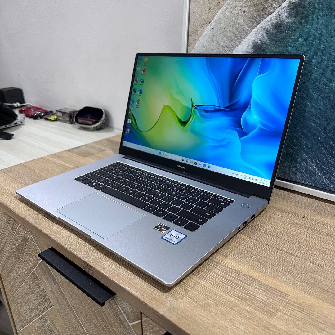 Huawei matebook deals d15 ryzen 5