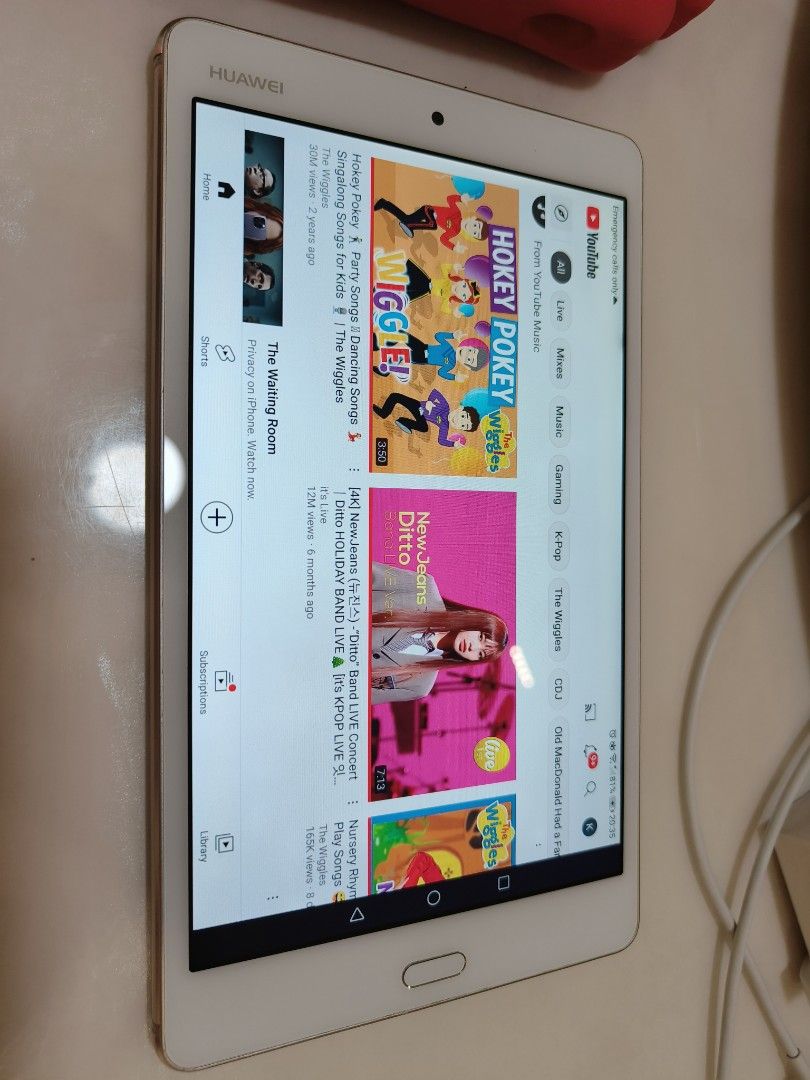 Huawei clearance m3 band