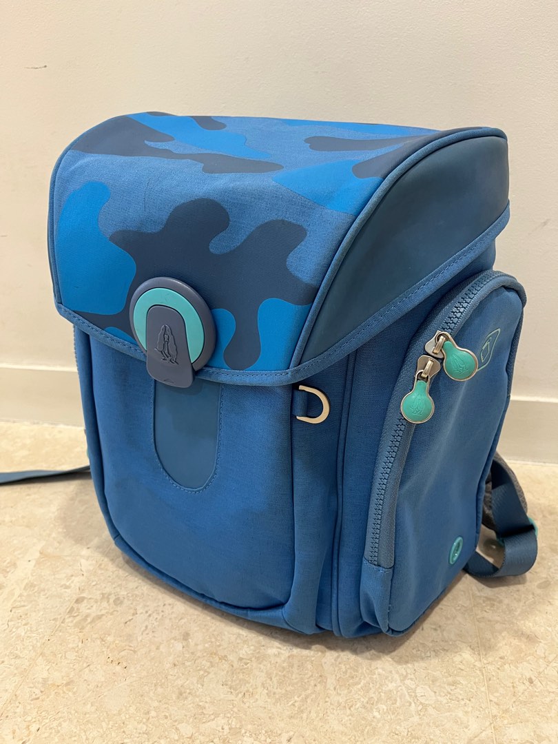 Hush puppies sale backpack singapore