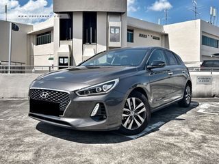 Hyundai i30 DCT turbo  Auto
