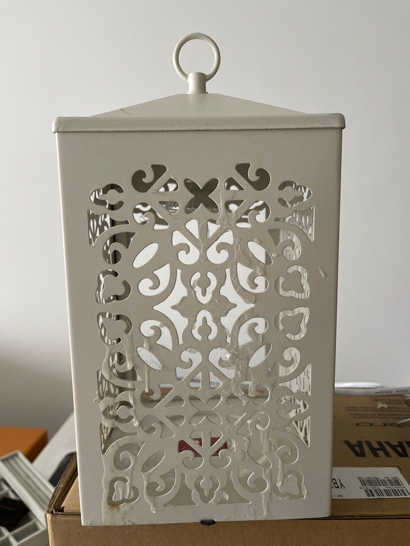 Ikea Candle Warmer Light, Furniture & Home Living, Home Decor, Other