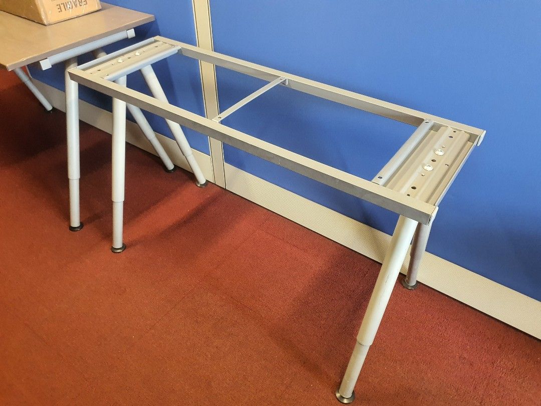 IKEA GALANT Table Leg only, Furniture & Home Living, Furniture, Tables