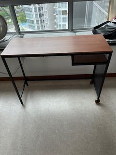 IKEA laptop table