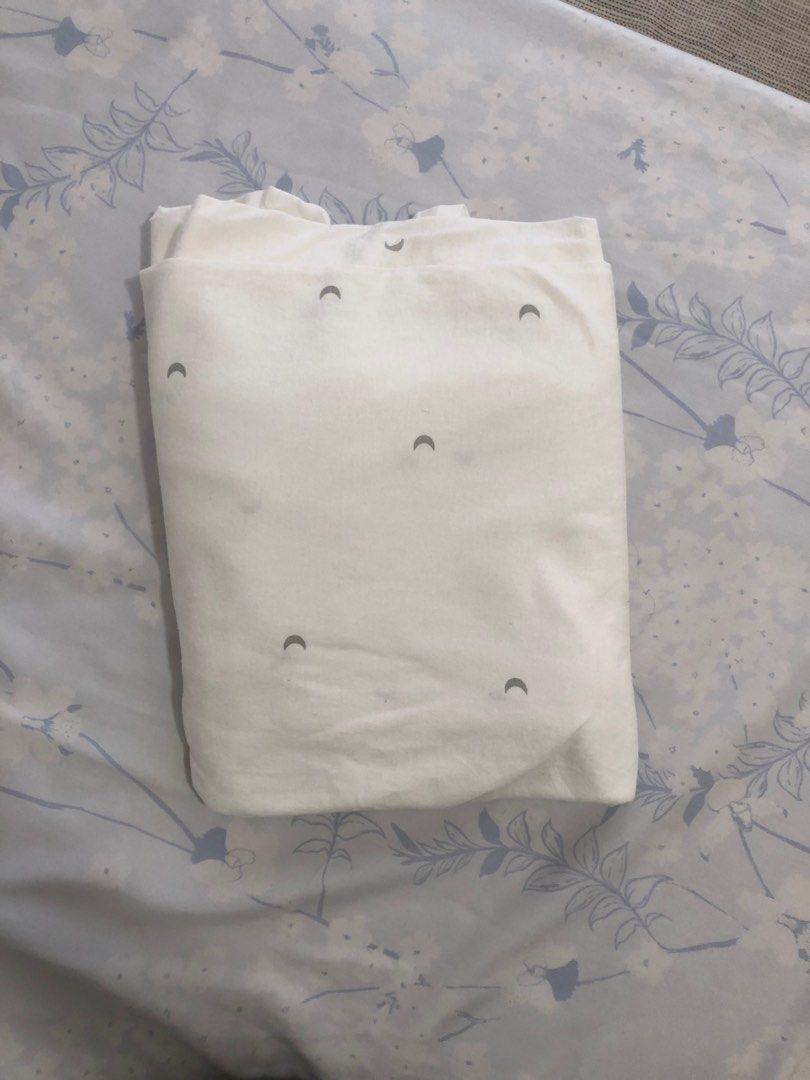 Ikea Lenast Duvet Cover without Pillowcase
