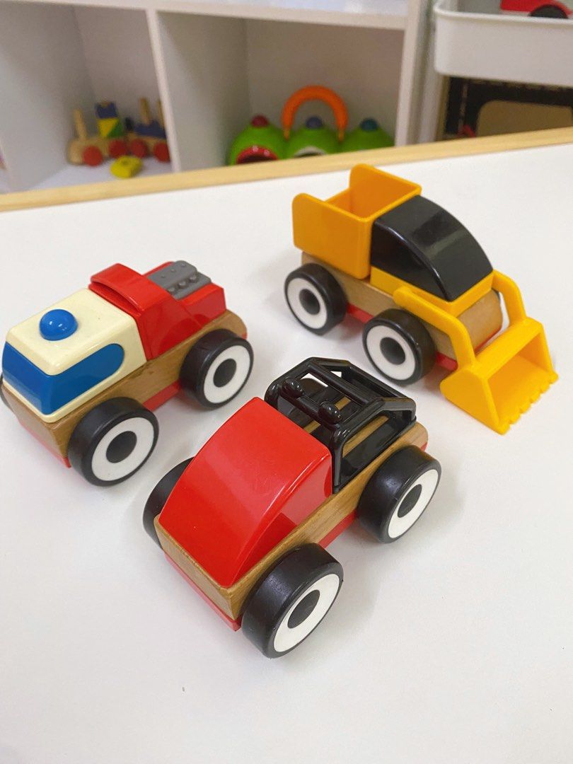 Ikea clearance car toys