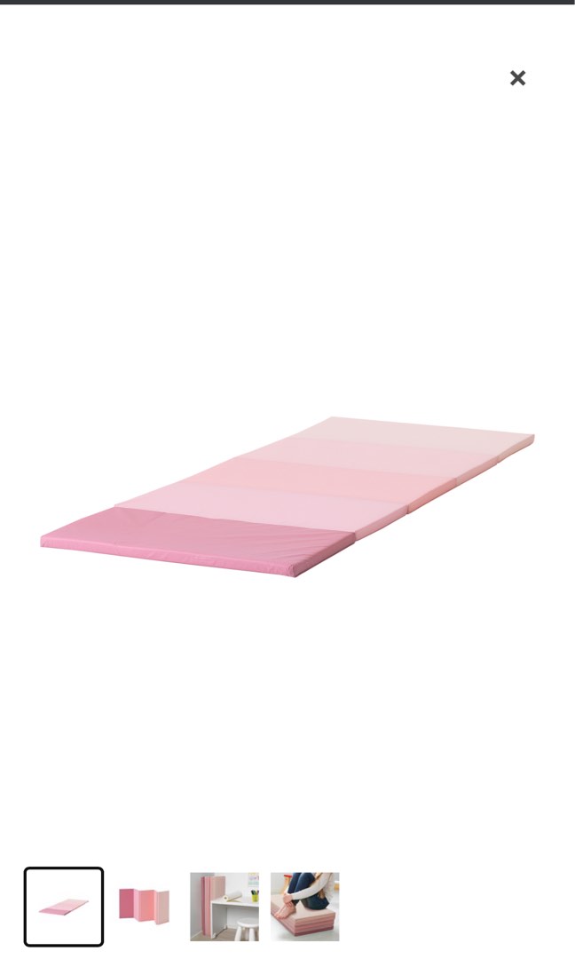 Ikea playmat, 兒童＆孕婦用品, 嬰兒玩具 Carousell