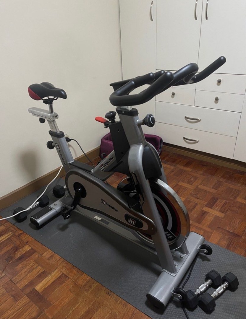 impulse ps300 spin bike price