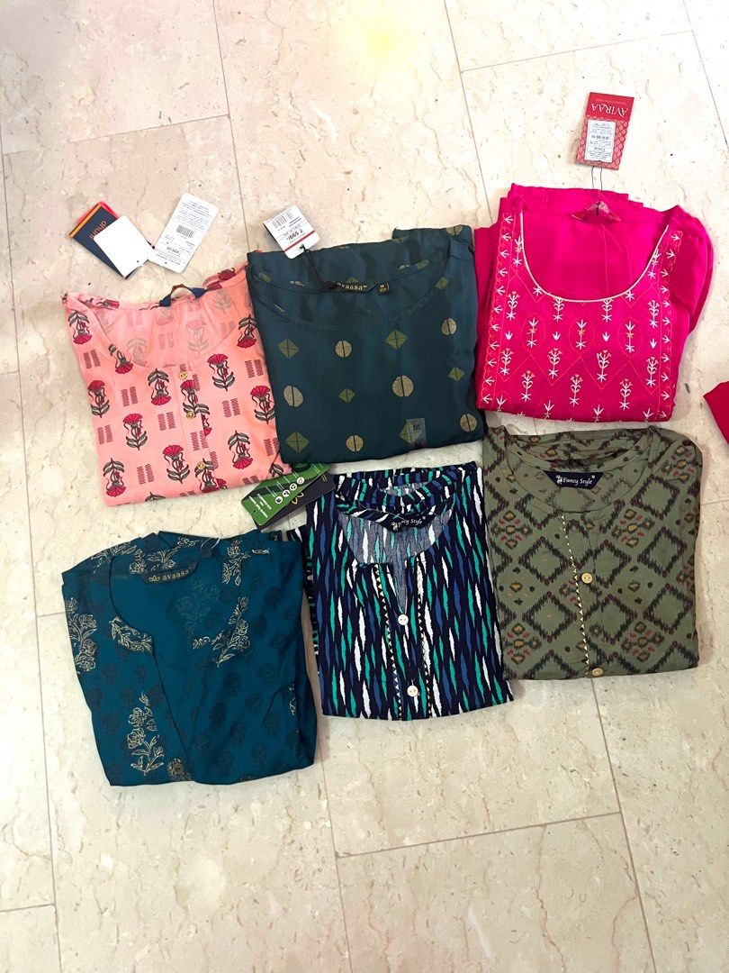 Reliance trends cheap kurtis online