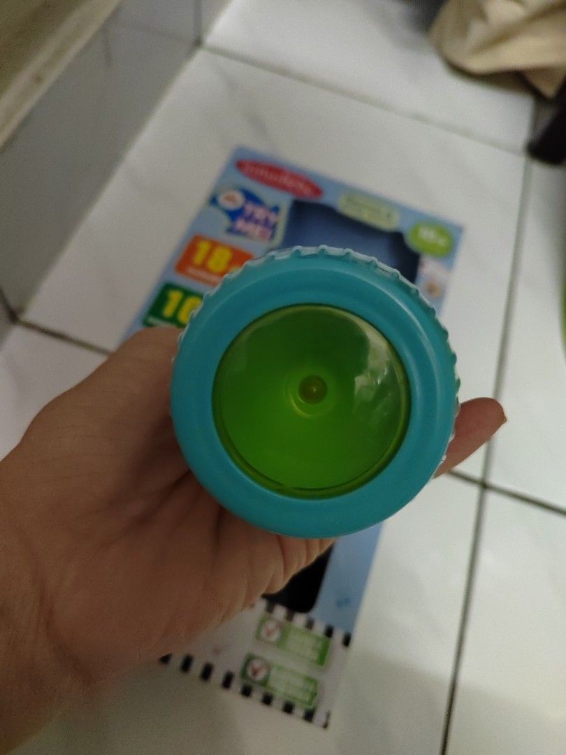 Infunbebe microphone outlet