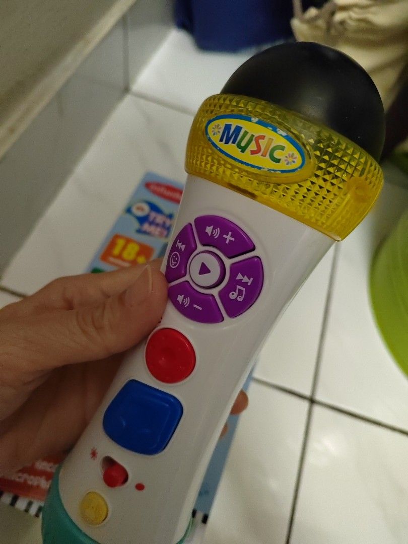 Infunbebe microphone deals