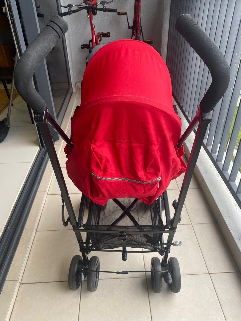 Inglesina swift top