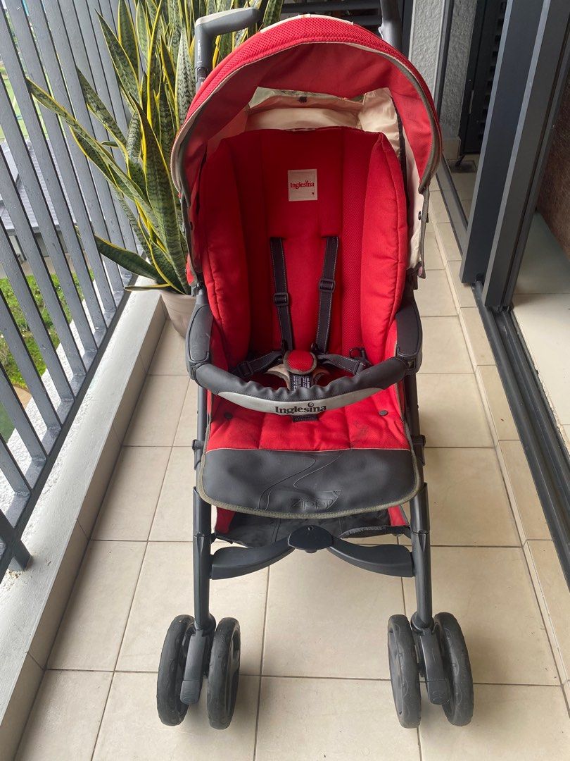 Inglesina zippy stroller new arrivals