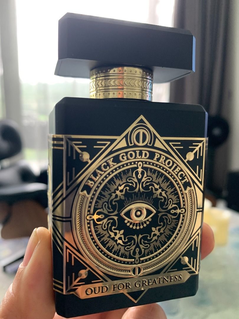 Initio Parfums Oud for Greatness with full presentation, Beauty ...