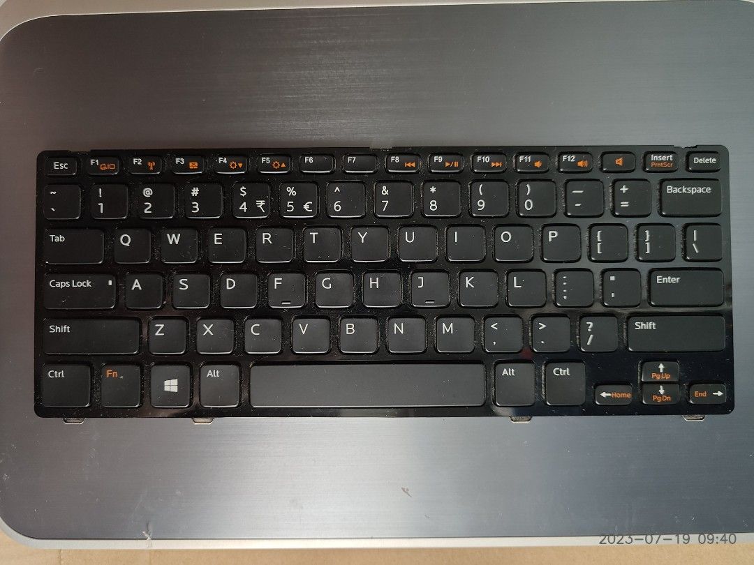 Inspiron 14z 5423 Laptop Internal Keyboard Computers And Tech Laptops And Notebooks On Carousell 0610