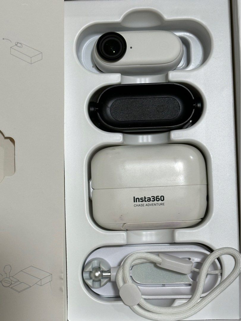 insta360 go 2 (32G), 攝影器材, 攝錄機- Carousell