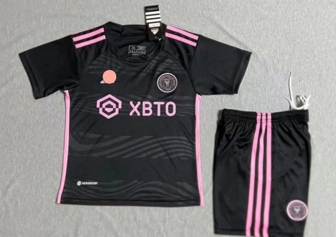 Mens Kids 2023/24 Season 10 30 Lionel Messi Inter Miami CF Club Home Away  Pink Black Soccer Football Clothing T-Shirts Jerseys Kits - China Cheap Al  Nassr Cristiano Ronaldo and Wholesale Dropshipping