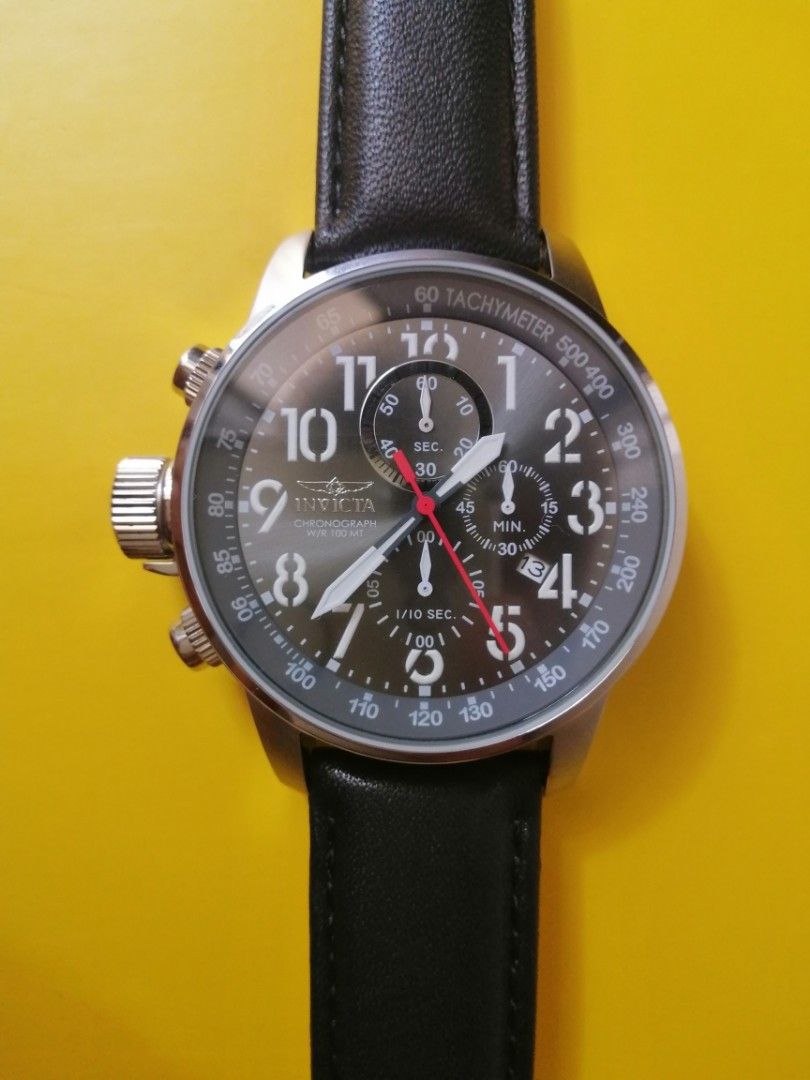 INVICTA CHRONOGRAPH Men s Fashion Watches Accessories Watches