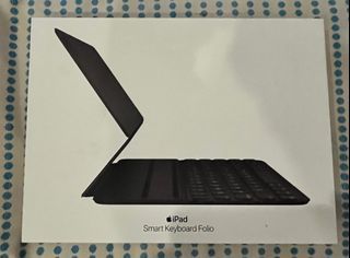 Ipad Smart Keyboard Folio