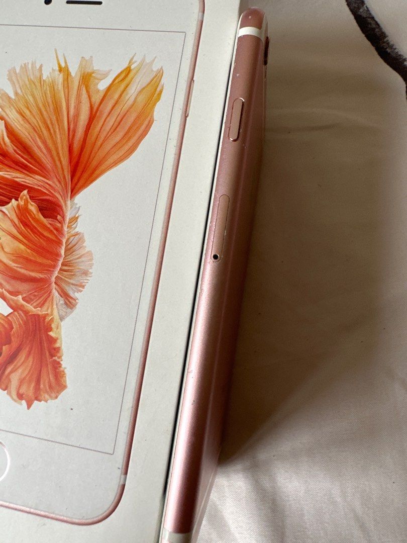 Gold rose shop iphone 6