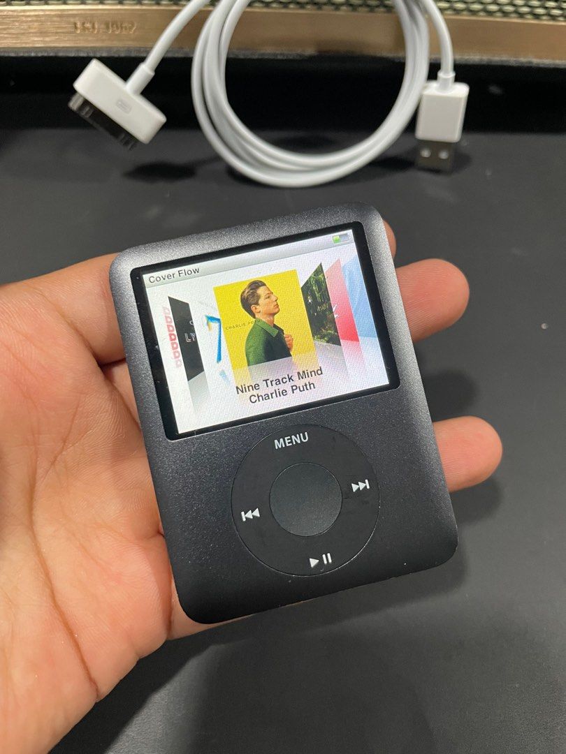 iPod nano 8GB - ポータブルプレーヤー