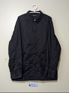 Issey Miyake Coat Field Jacket