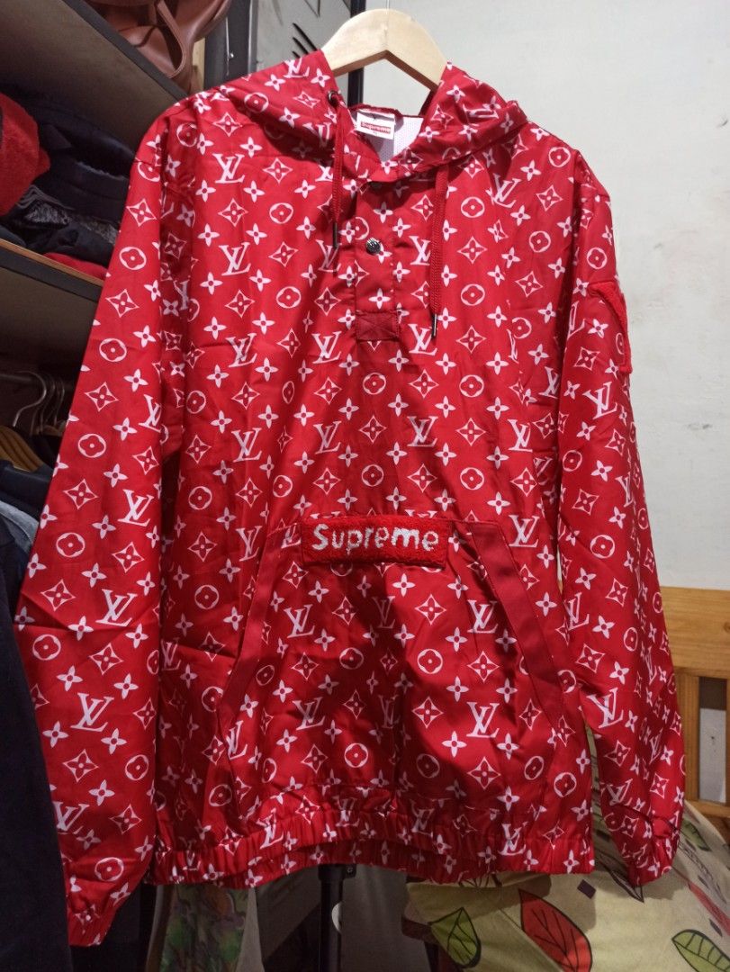 Jual Jaket Supreme Lv Sweater Supreme Lv Hoodie Supreme Lv