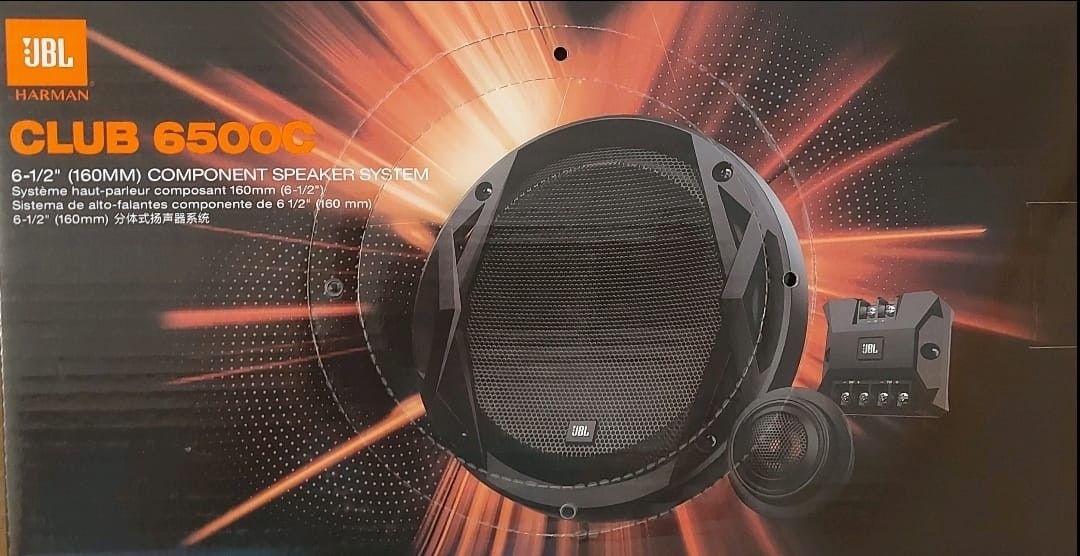 JBL Club Speakers with tweeter & Crossover (Category: Soundbars, Speakers & Amplifiers) located in Paranaque City. Submitted by johnycaraccesorries (Listing ID 1243946920, Image 2). Description: JBL Club Speakers Size is 6.5" With Tweeters With Crossover We do Ship Nationwide just Call me at 0977-0992700.