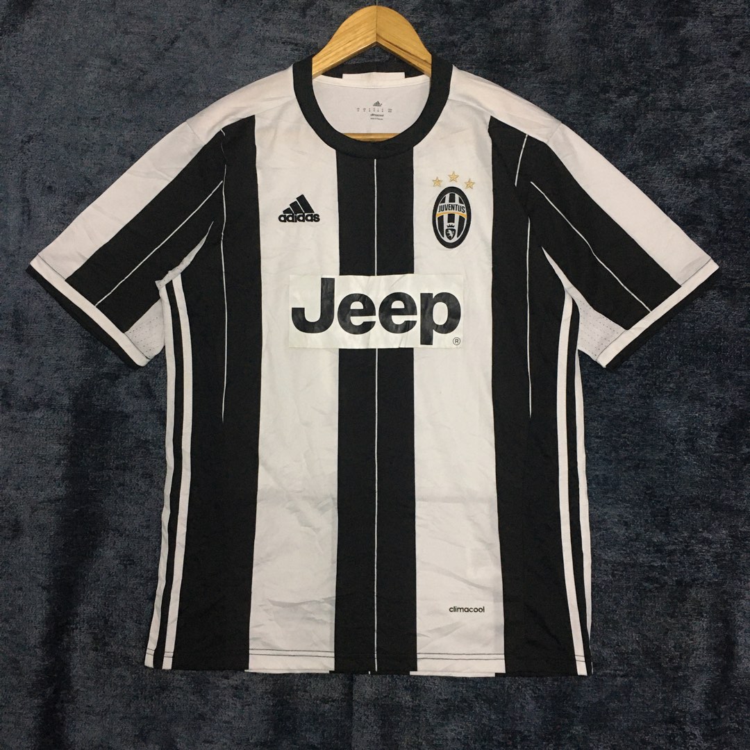 JEEP jersey By ADIDAS, Men's Fashion, Tops & Sets, Tshirts & Polo