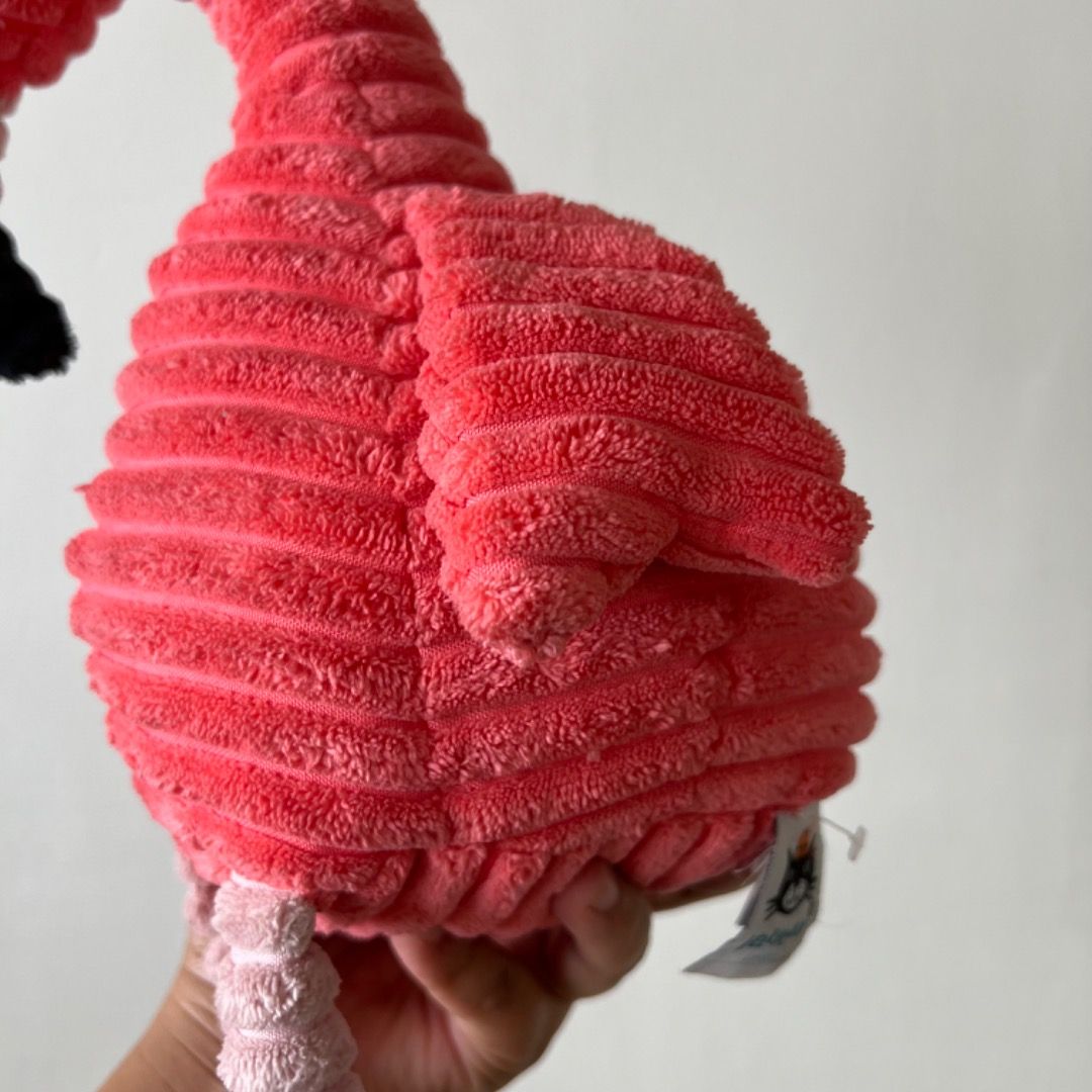 Jellycat Cordy Roy Flamingo Medium